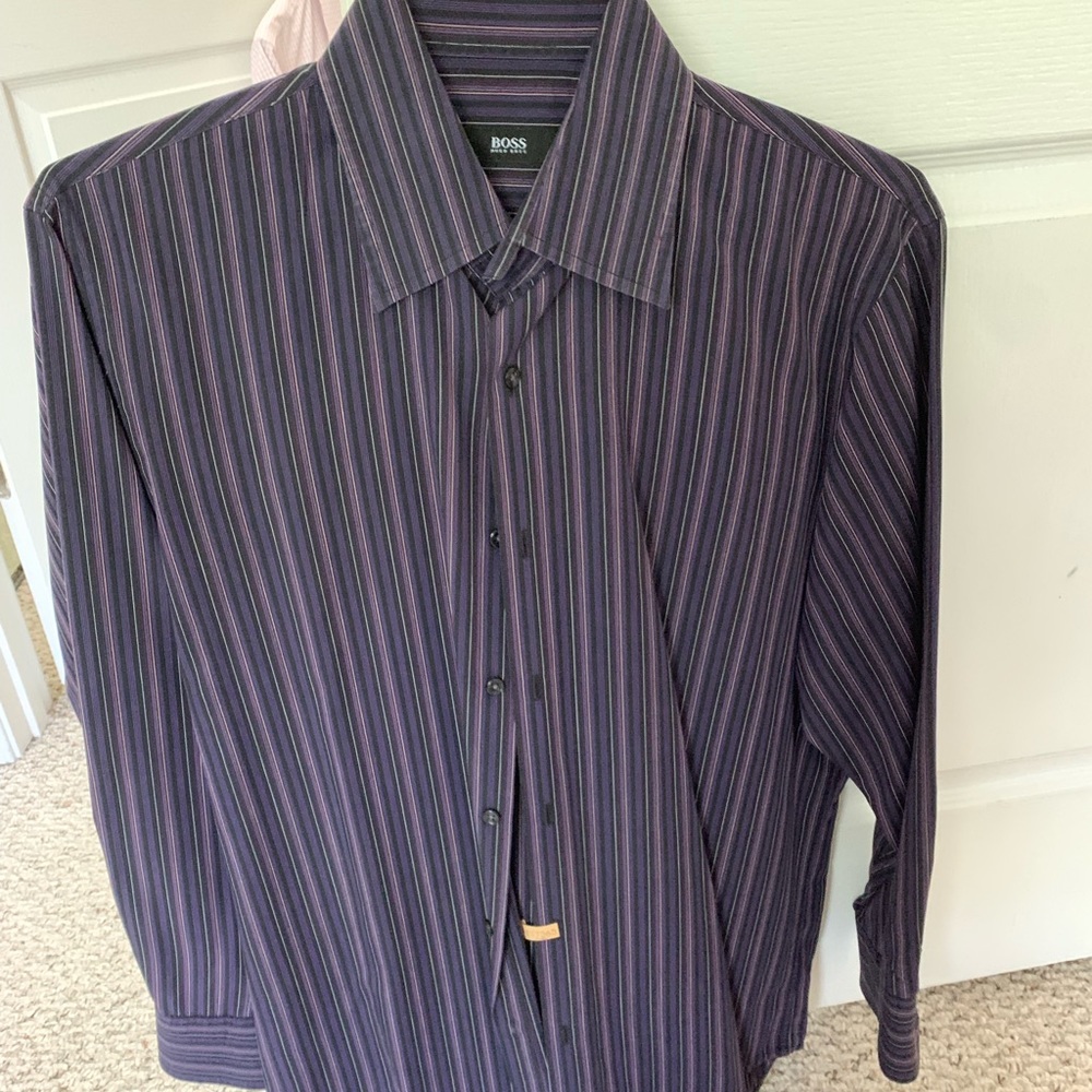 Hugo Boss Black label button down